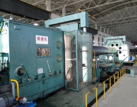 螺旋鋼管倒棱機